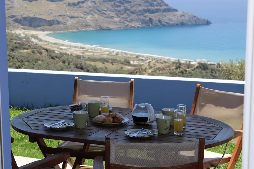Mirthios Felicity Apartment Plakias Luaran gambar