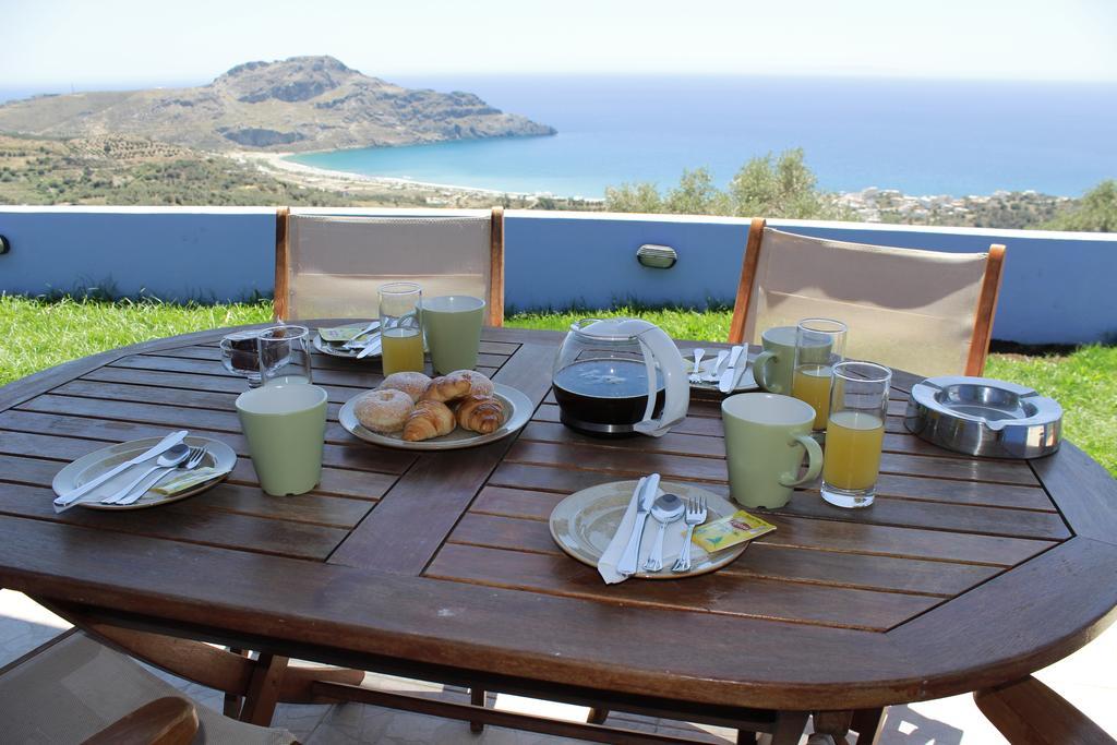 Mirthios Felicity Apartment Plakias Luaran gambar