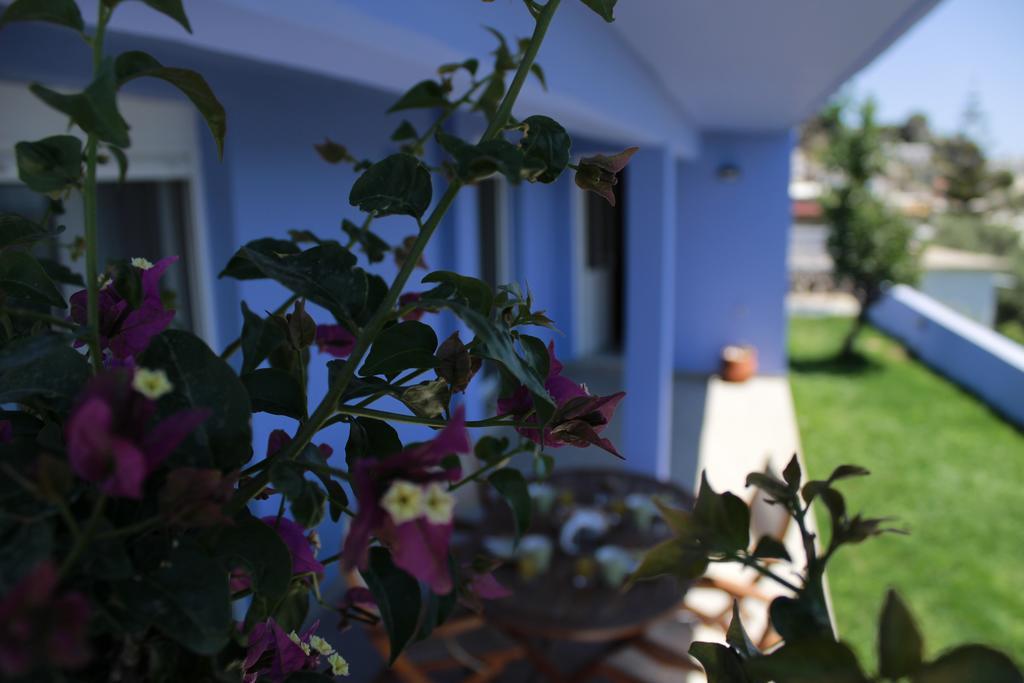 Mirthios Felicity Apartment Plakias Luaran gambar