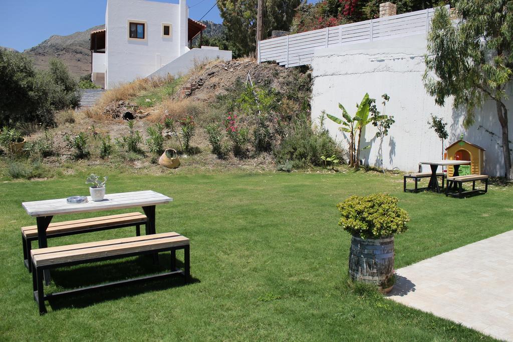 Mirthios Felicity Apartment Plakias Luaran gambar