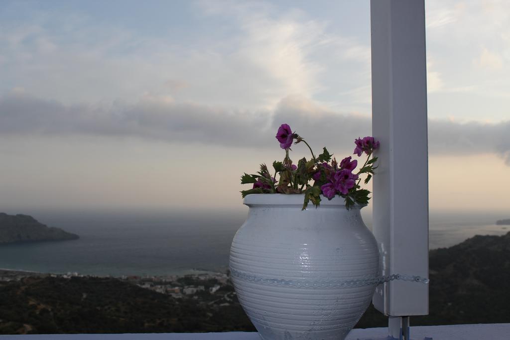 Mirthios Felicity Apartment Plakias Luaran gambar