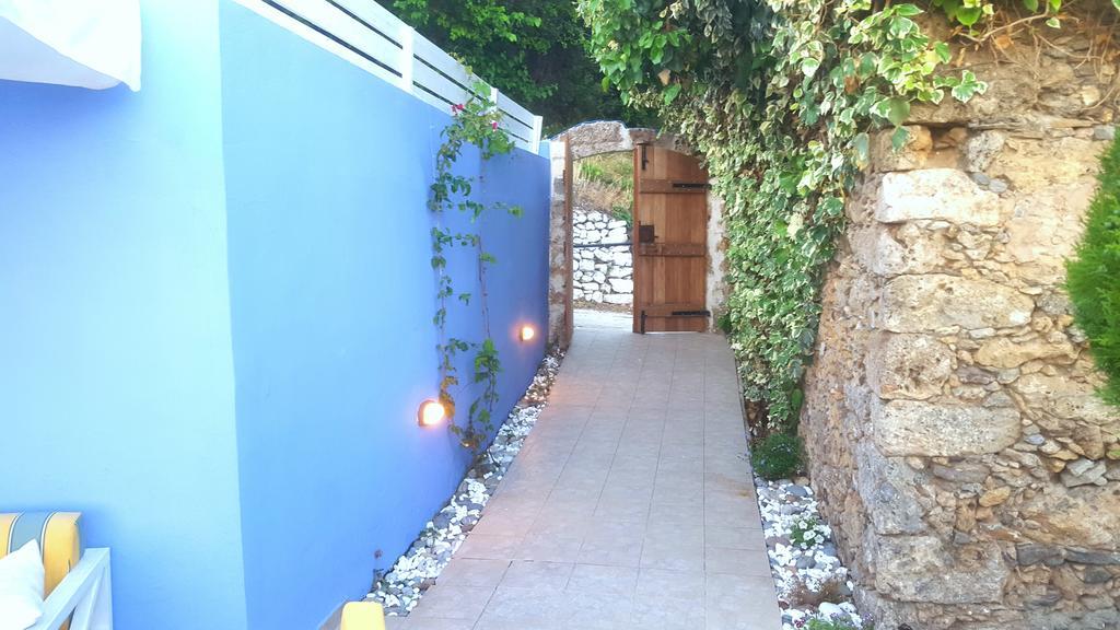 Mirthios Felicity Apartment Plakias Luaran gambar