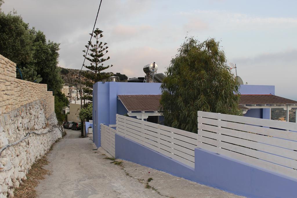 Mirthios Felicity Apartment Plakias Luaran gambar