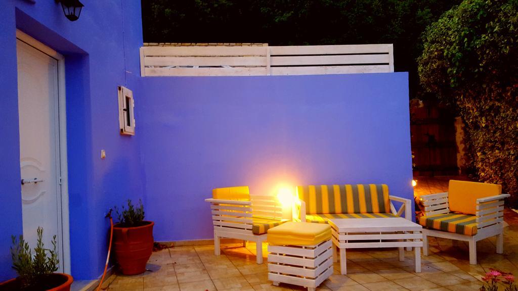 Mirthios Felicity Apartment Plakias Luaran gambar
