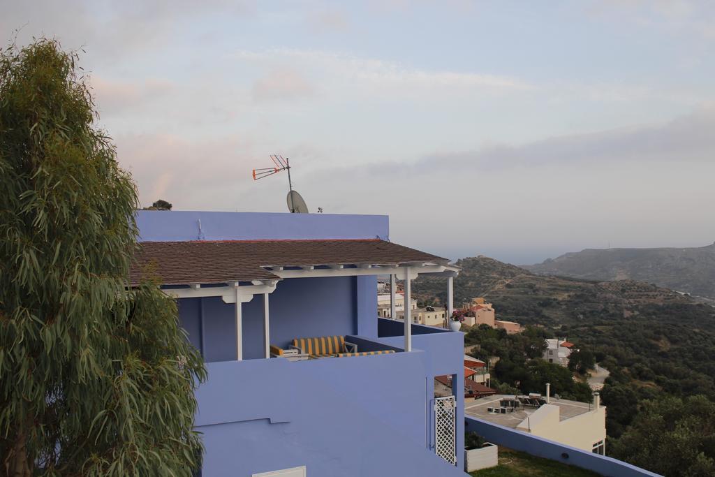 Mirthios Felicity Apartment Plakias Luaran gambar