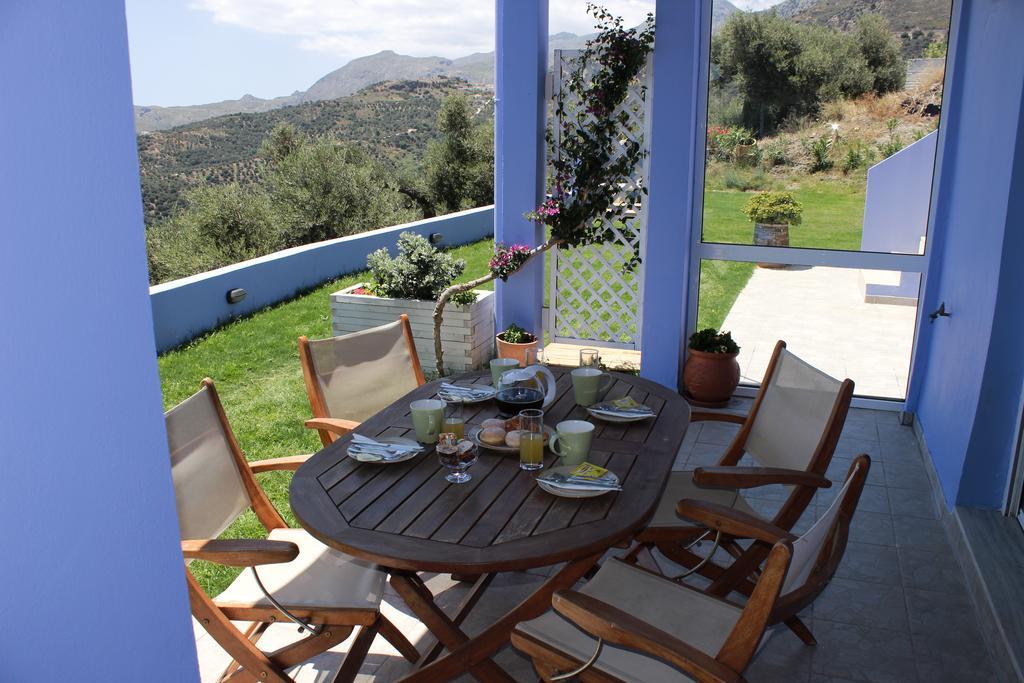 Mirthios Felicity Apartment Plakias Luaran gambar