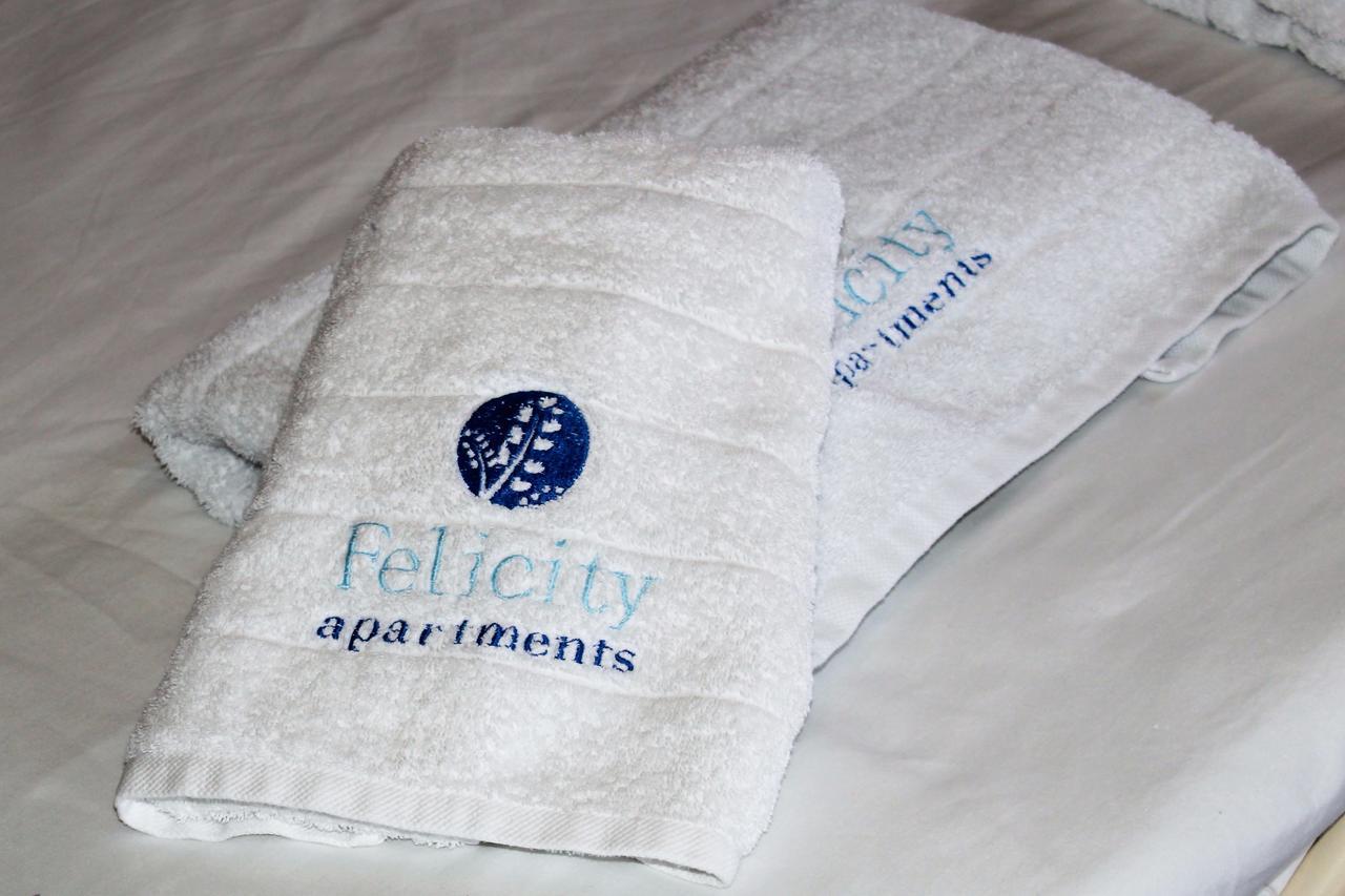 Mirthios Felicity Apartment Plakias Luaran gambar