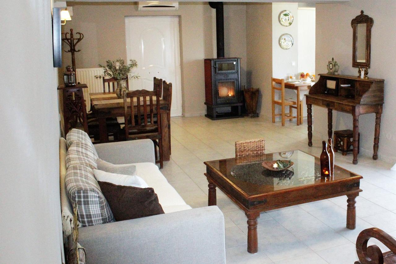 Mirthios Felicity Apartment Plakias Luaran gambar