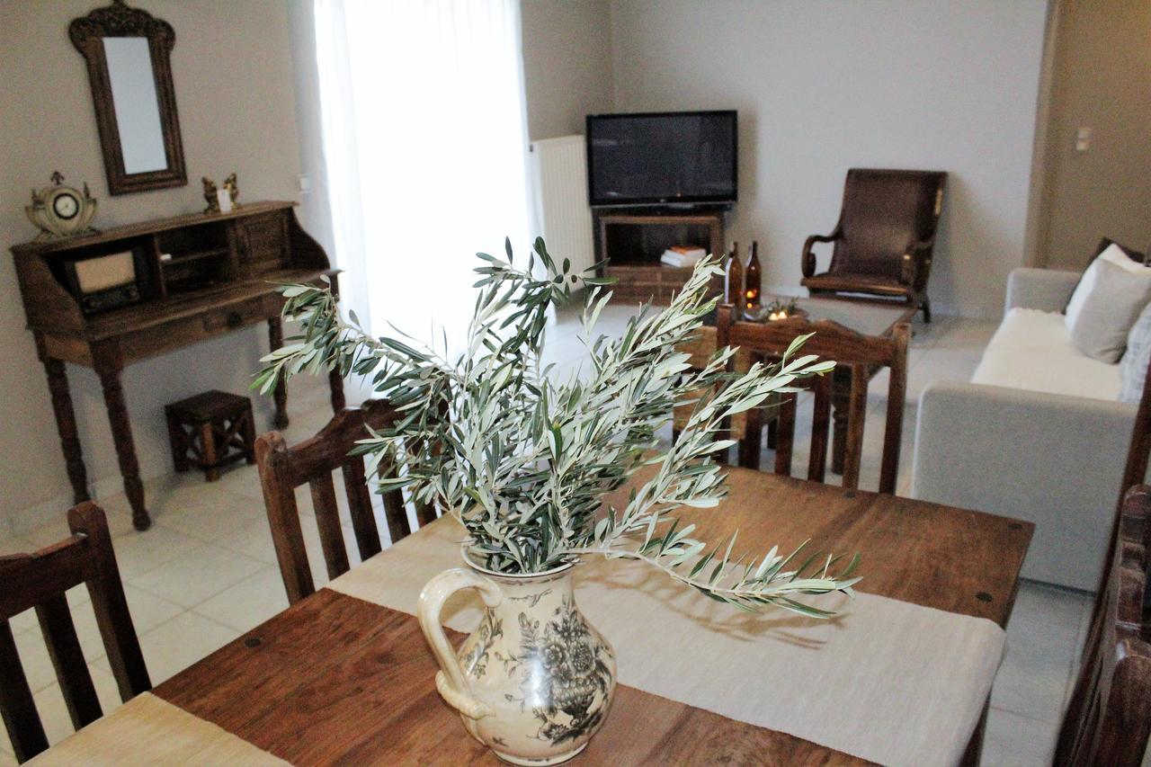 Mirthios Felicity Apartment Plakias Luaran gambar